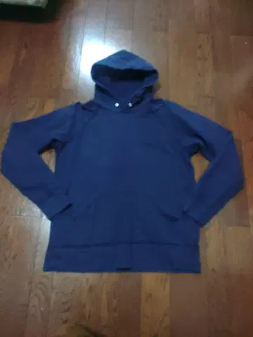 velva sheen 후드티 XL 네이비 구제 의류