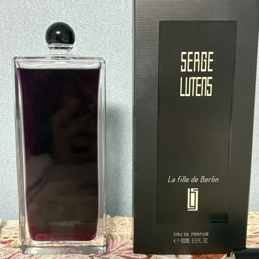 세르주르텐 라휘드베흘랑 100ml