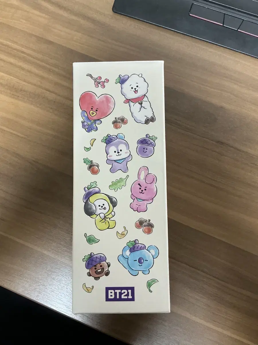 BT21 텀블러 새거 팔아요