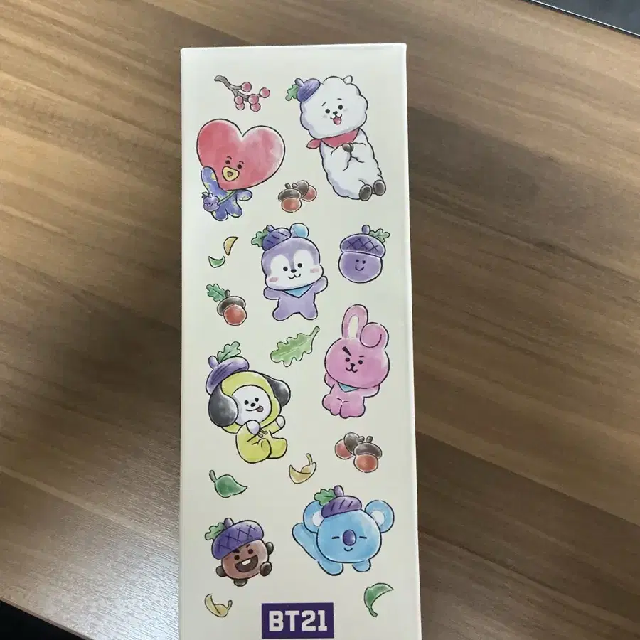 BT21 텀블러 새거 팔아요