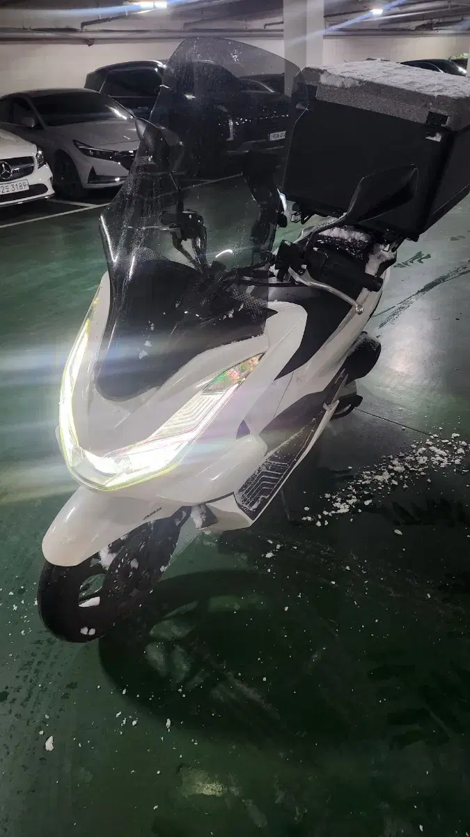 pcx125 abs 23년식