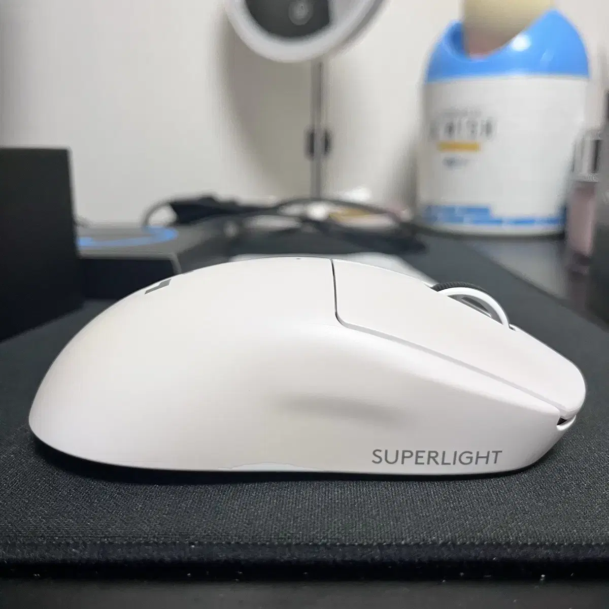 G Pro X Superlight 지슈라 1