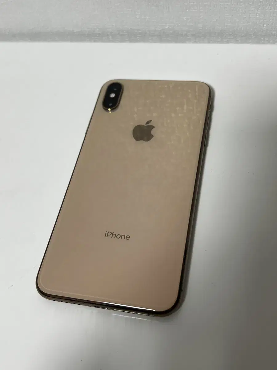 아이폰 xs max 512기가 골드