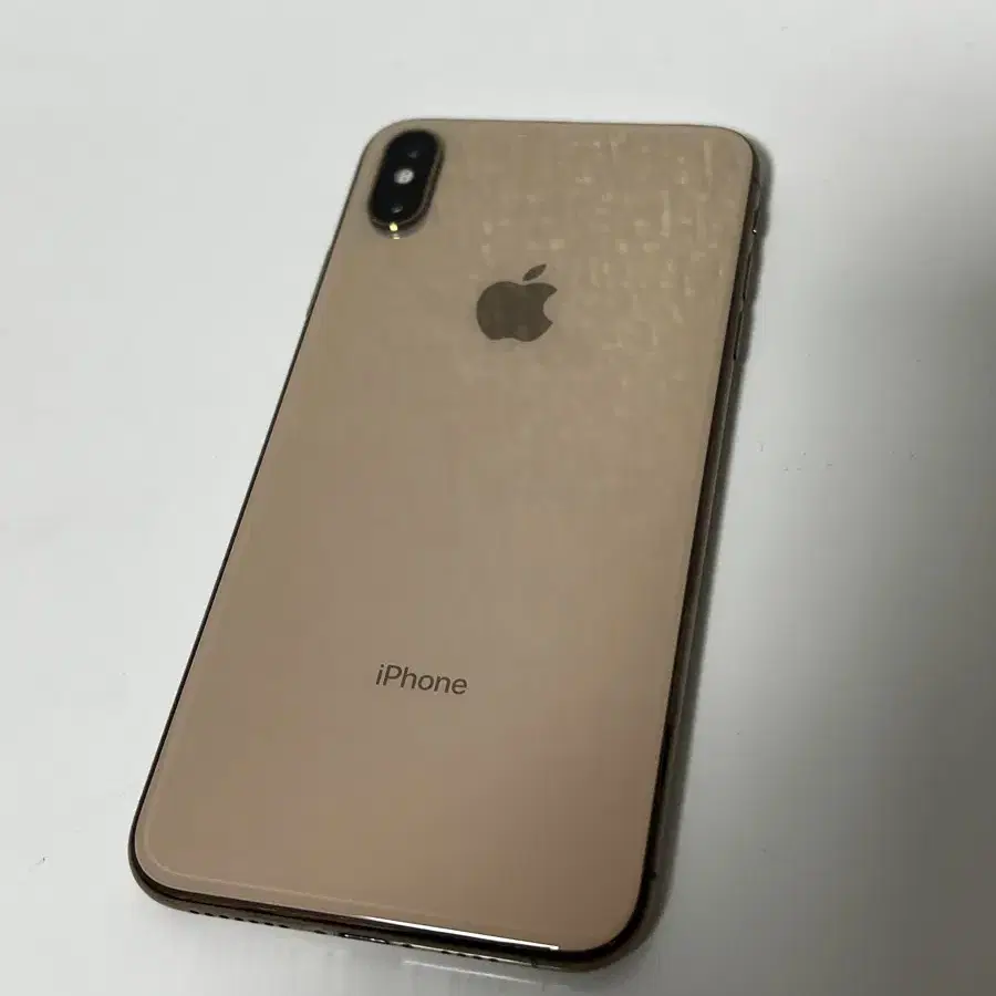 S급)) 아이폰 xs max 512기가 골드