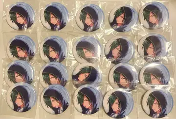 사자마루 타카오신 DREAM!ing 드리미 2부 키 비주얼 캔배지