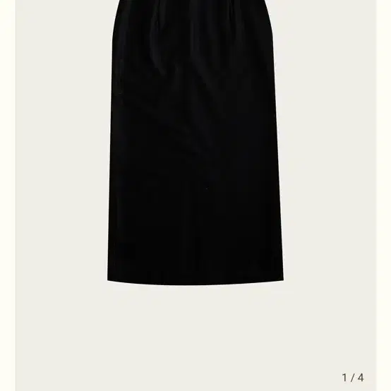 ribbonbit Velvet Long Skirt / S