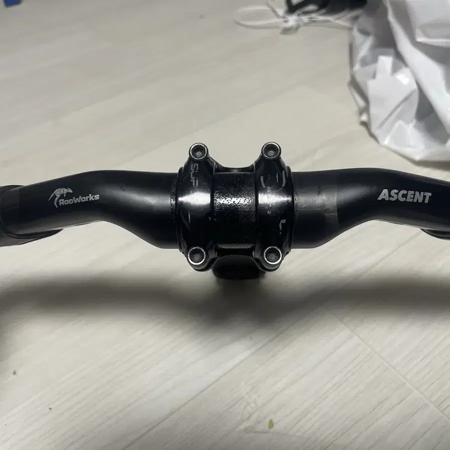 ascent bikes 핸들바 판매