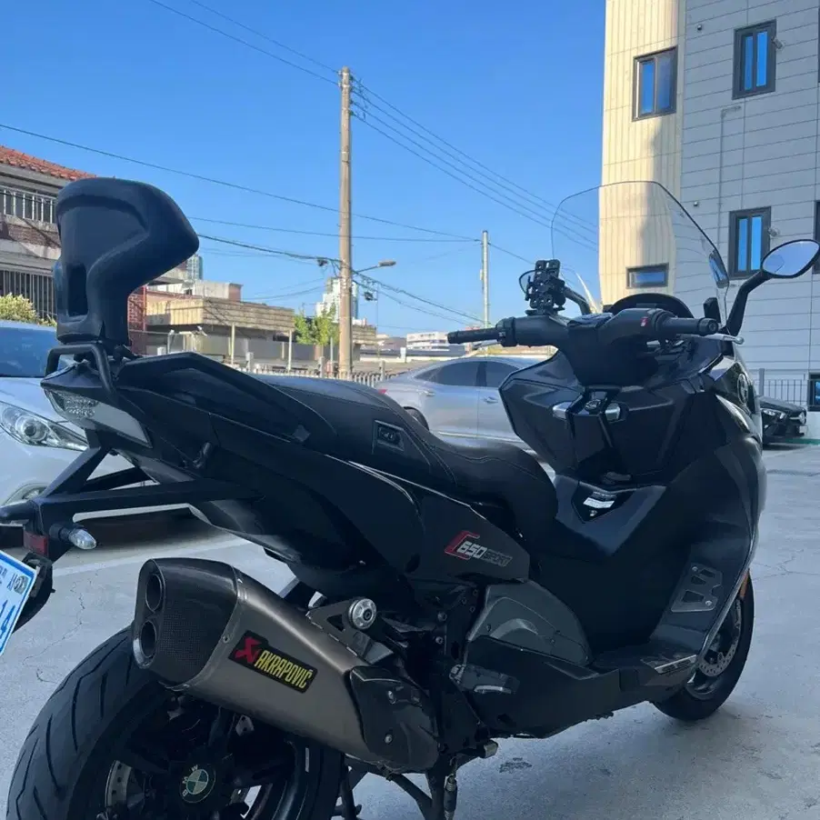 bmw c650s