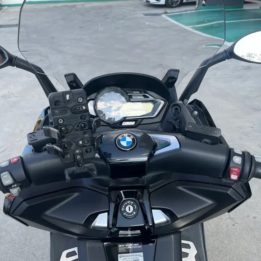 bmw c650s