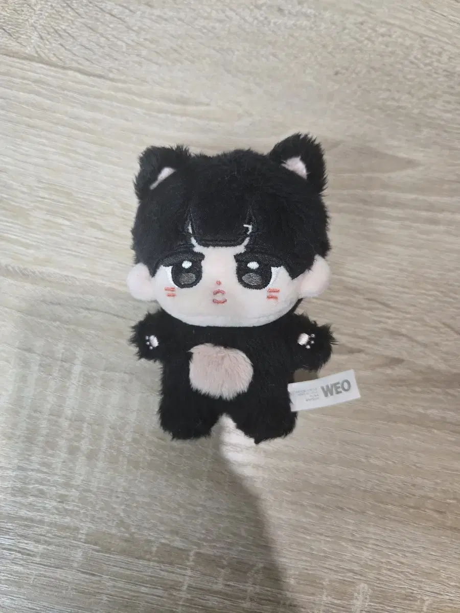 더보이즈 선우 인형 인간떤냐