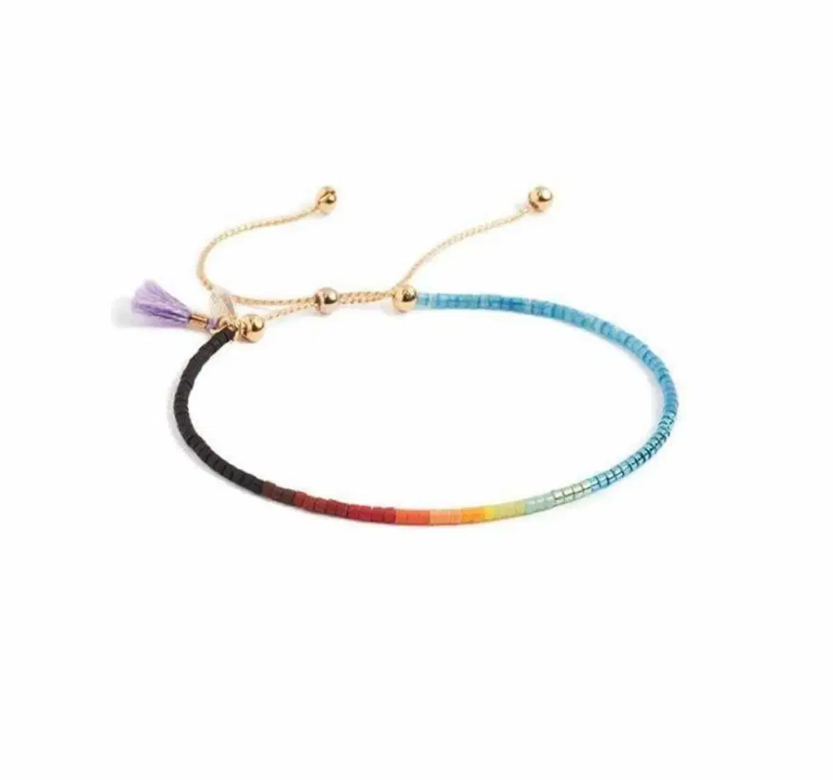 SHASHI NYC  SAM BRACELET / 샘 브레이슬릿 비즈 팔찌