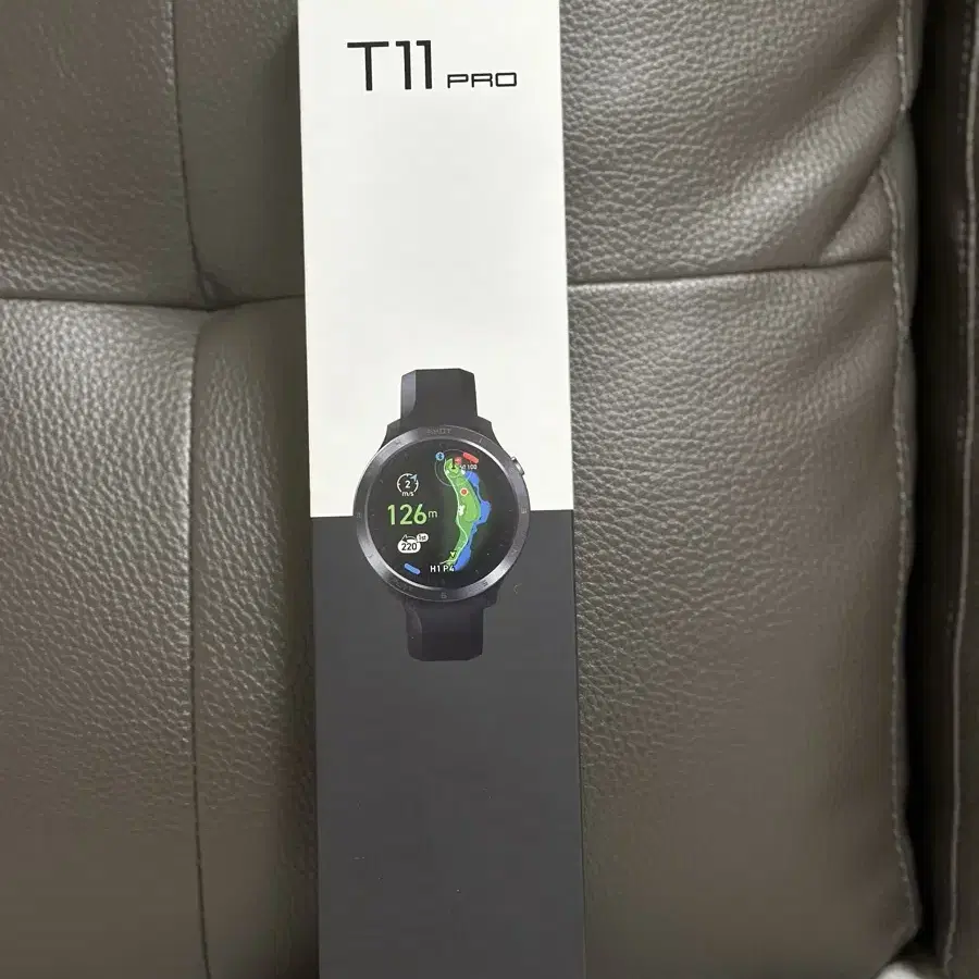 보이스캐디 t11pro 골프워치