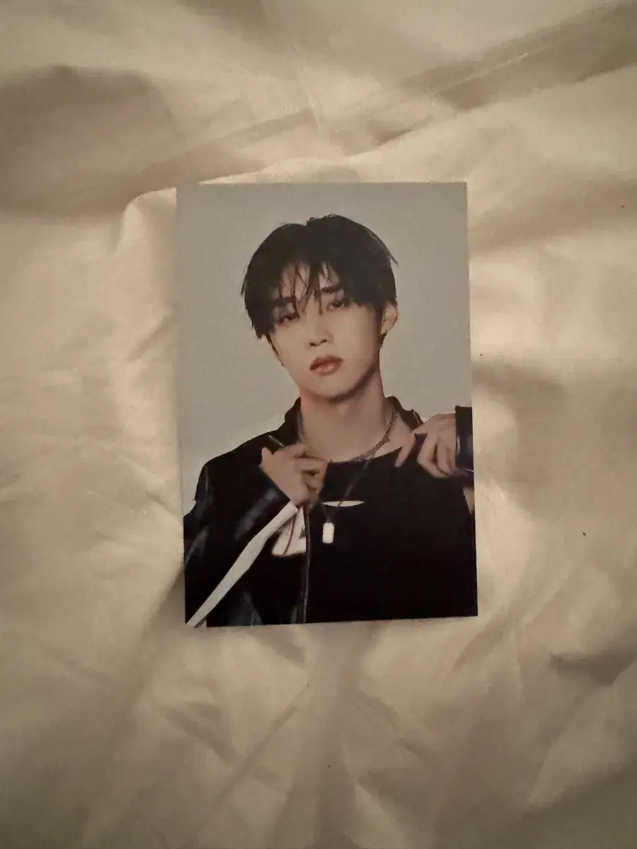 The Boyz The Derbyland postcard Sunwoo