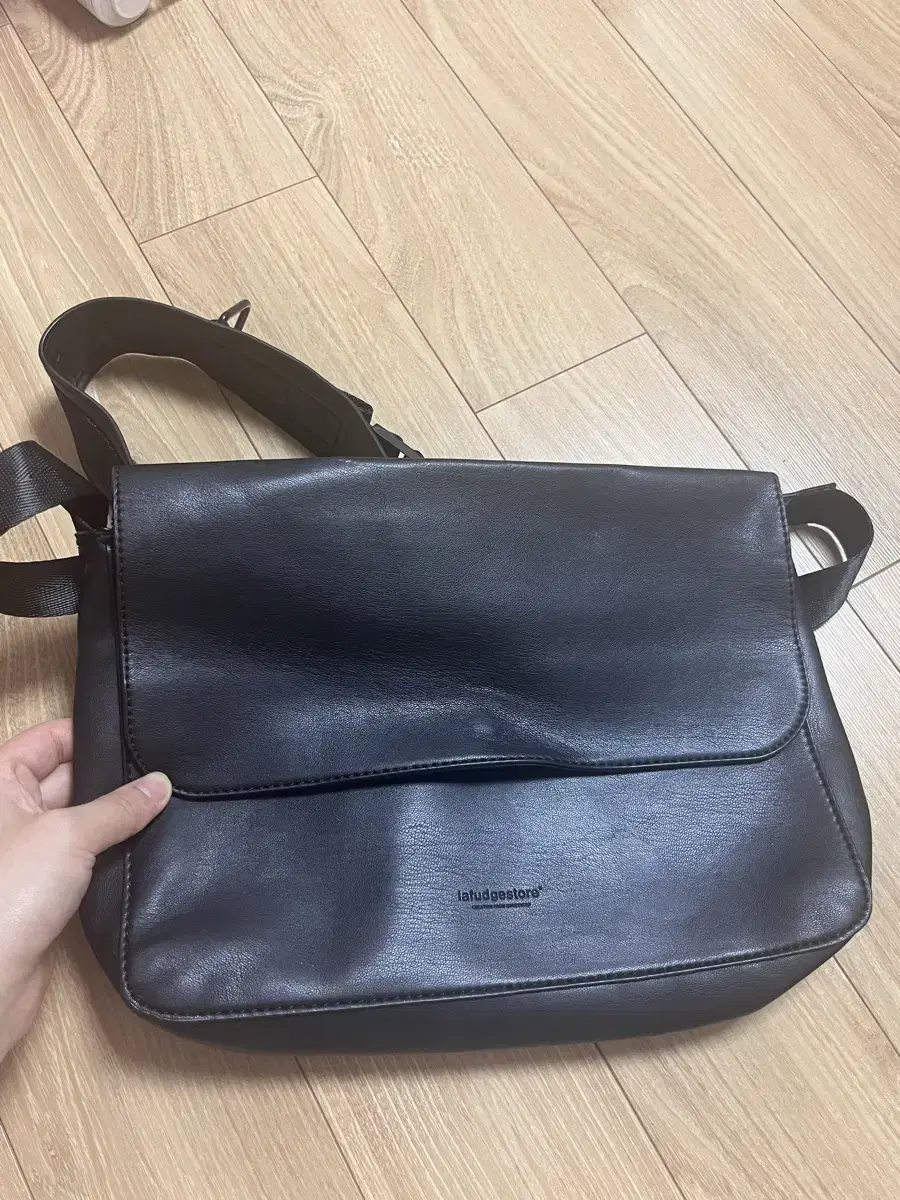 Ruffage Store Crossbody Bag