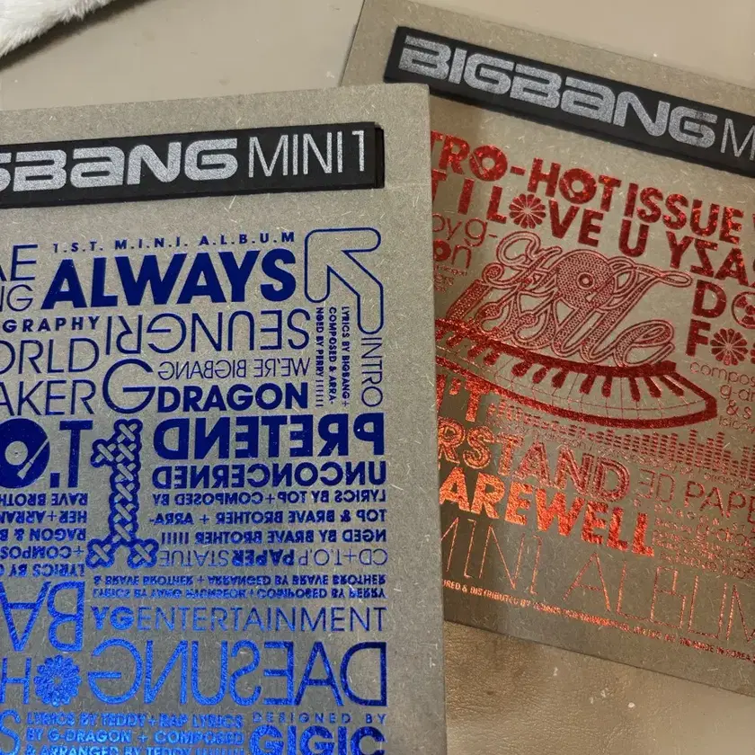 楽天市場】bigbang ミニアルバムの通販