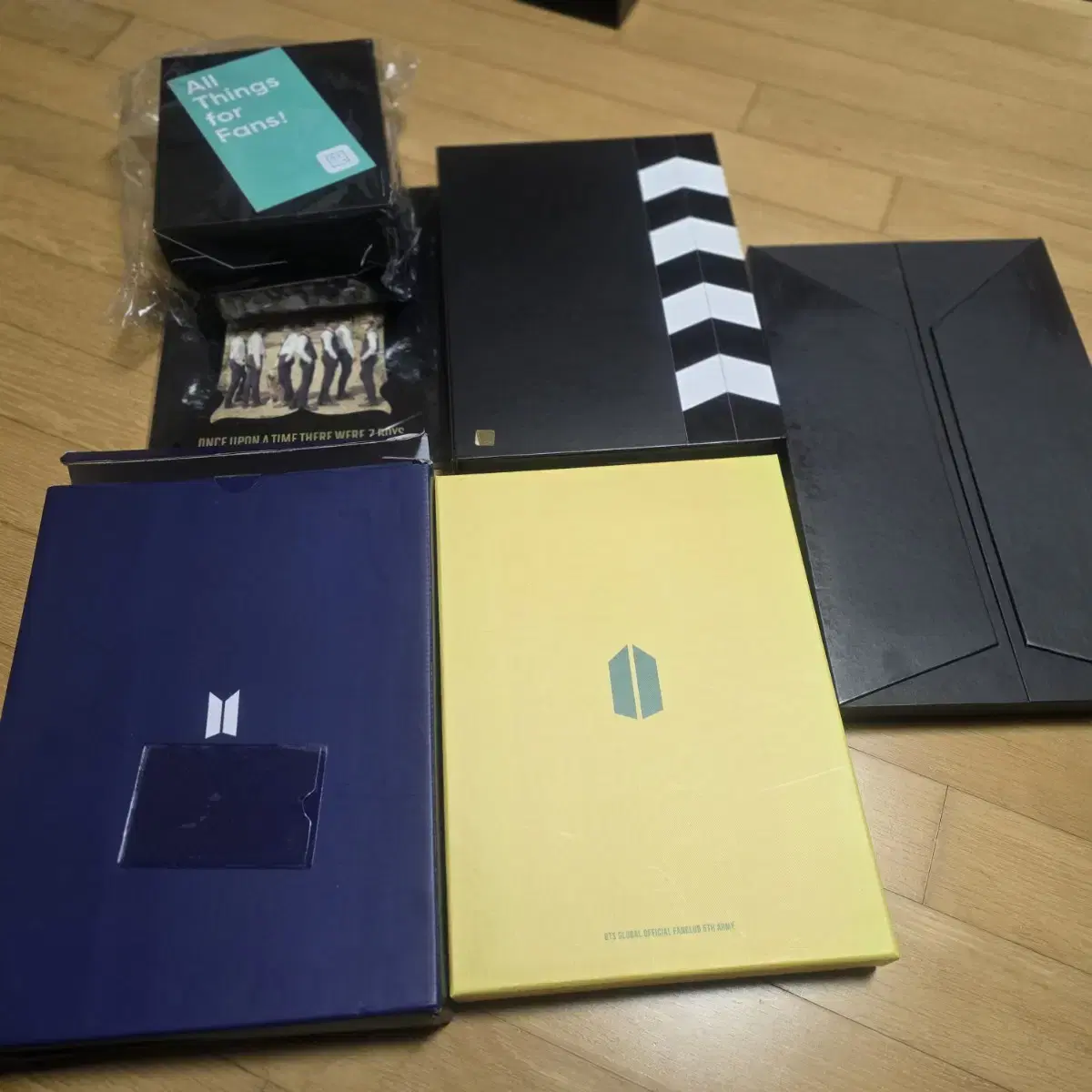 방탄 아미키트 일괄양도. bts ARMY KIT