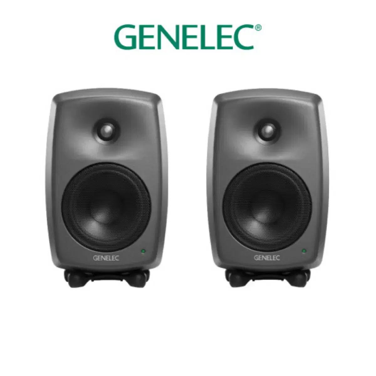 Genelec 8330A + GLM Kit (리모컨 포함)