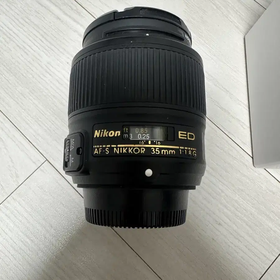 [중고] 니콘 AF-S NIKKOR 35mm F1.8G ED 렌즈 판매