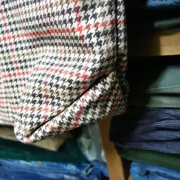 엔지니어드 가먼츠 Engineered Garments 캐리올 토드백 건클