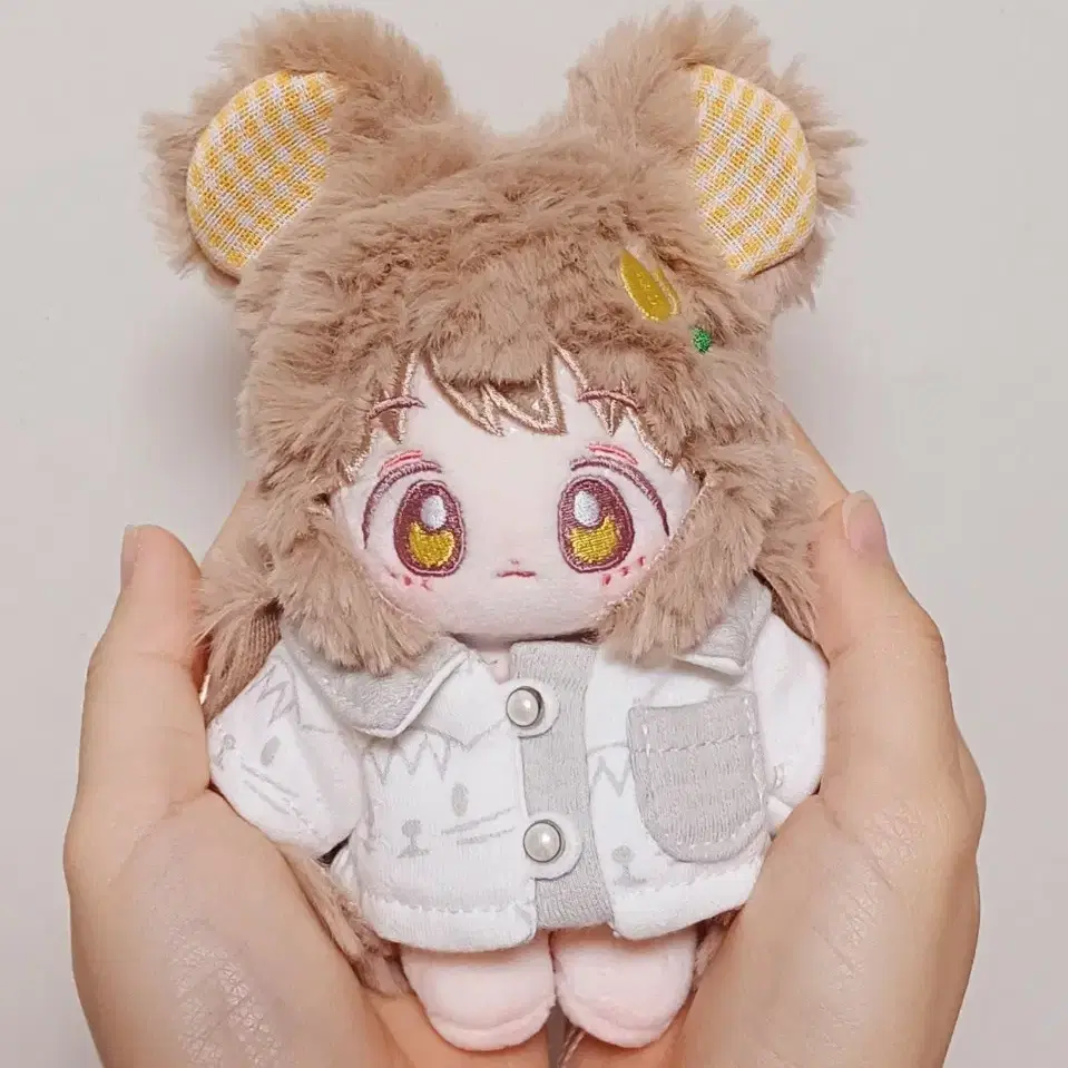 10cm 무속성 솜인형 십빳쥐