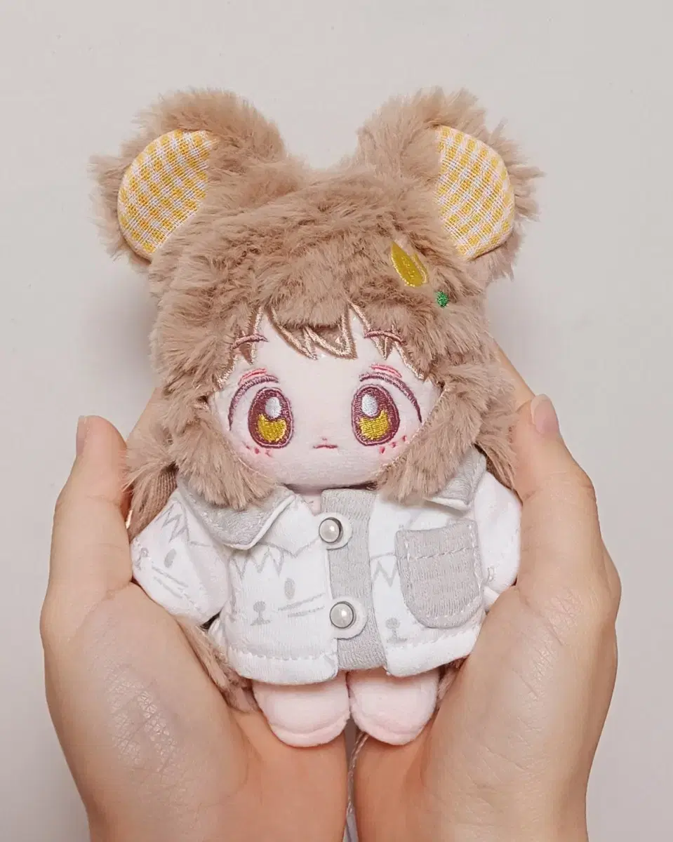 10cm 무속성 솜인형 십빳쥐