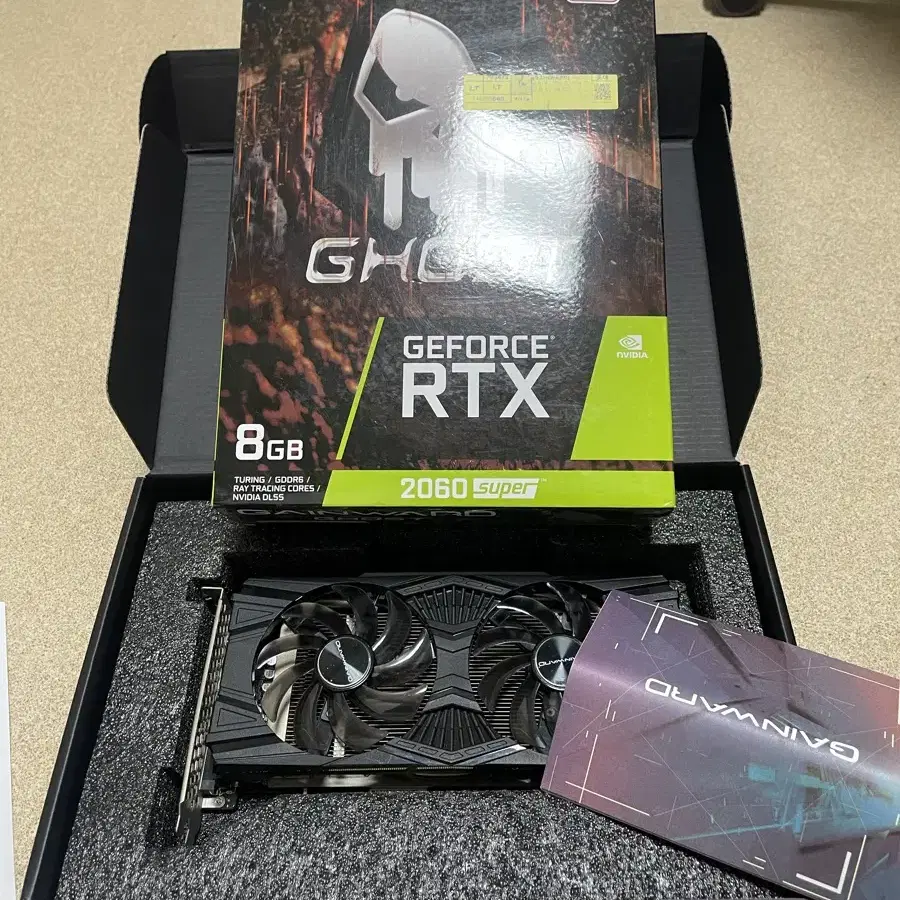 rtx2060 super 슈퍼 8g 기가