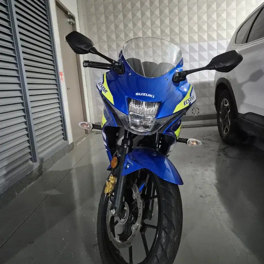 gsxr125.  핀매합니다