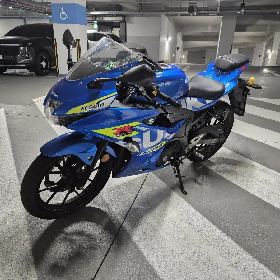 gsxr125.  핀매합니다