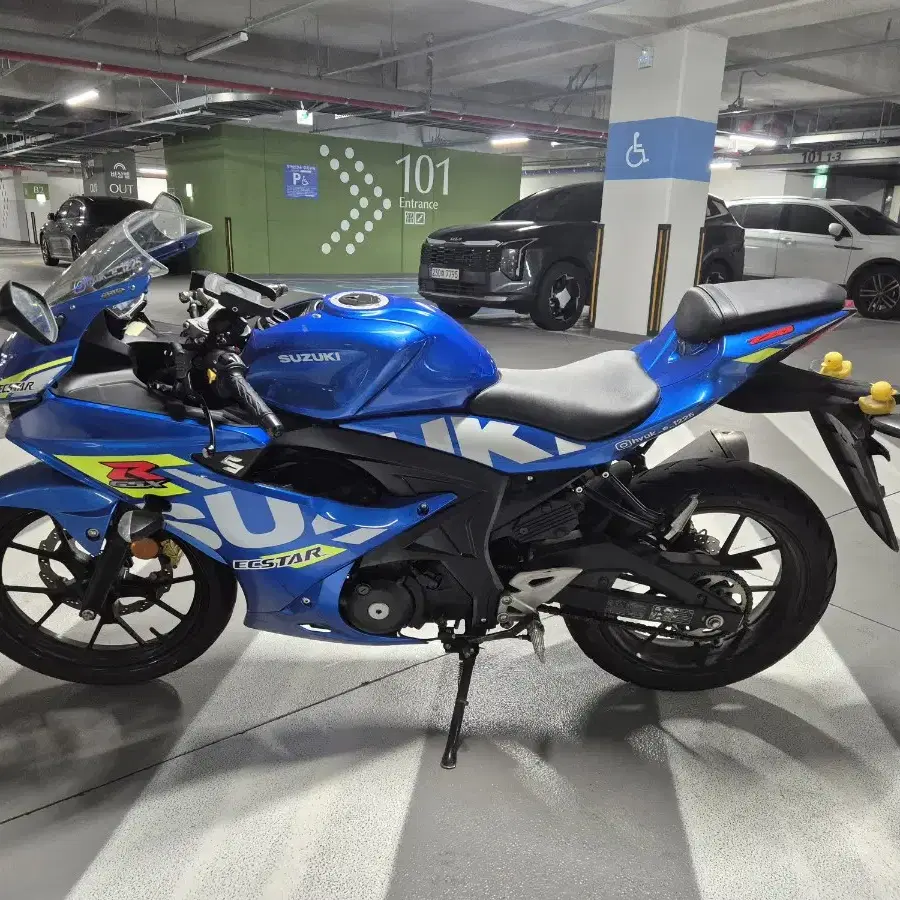 gsxr125.  핀매합니다