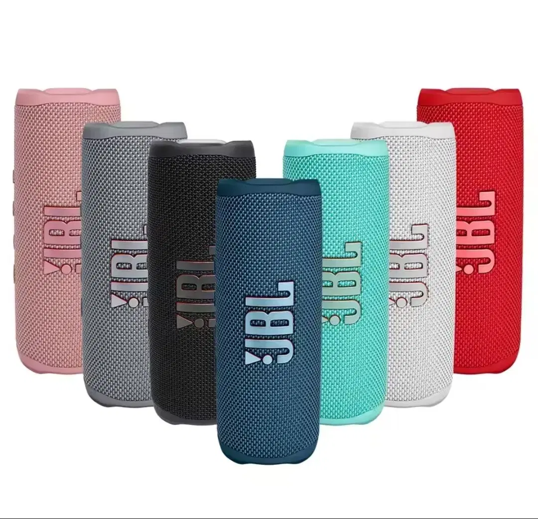 [정품, 새제품] jbl flip6 미개봉 풀박스 판매