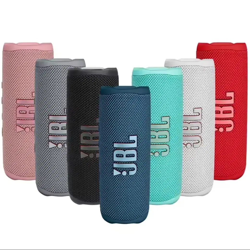 [정품, 새제품] jbl flip6 미개봉 풀박스 판매 전색상중 선택가능