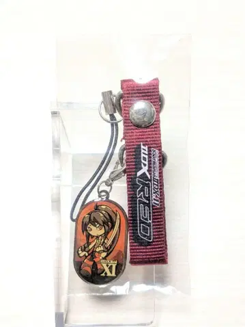 [미개봉] beatmaniaIIDX 11 RED 사쿠라 스트랩