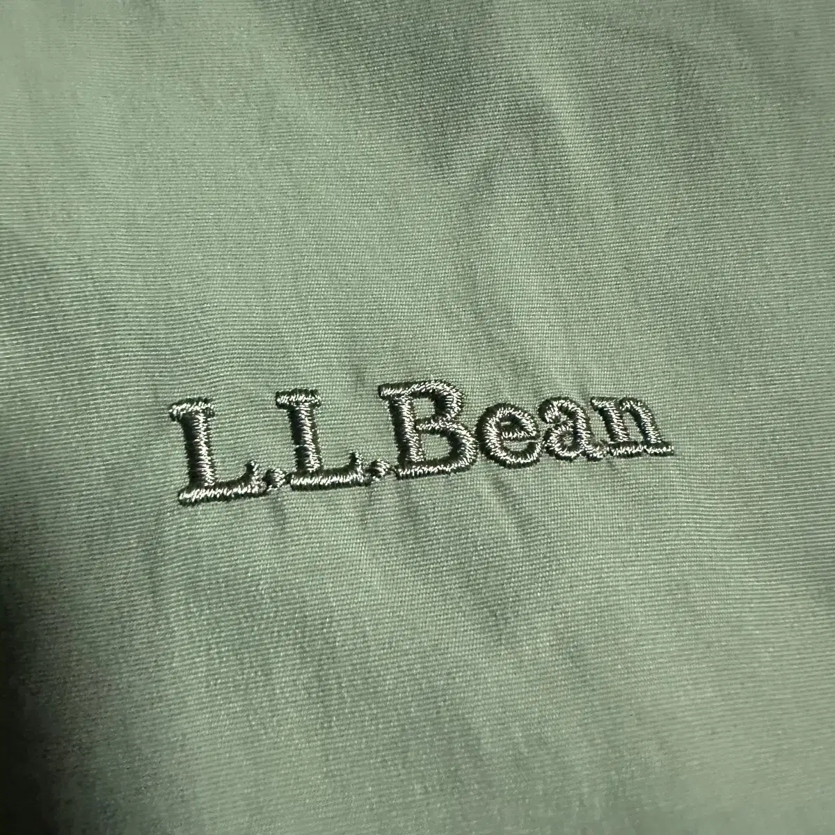 LL Bean Warm up 자켓