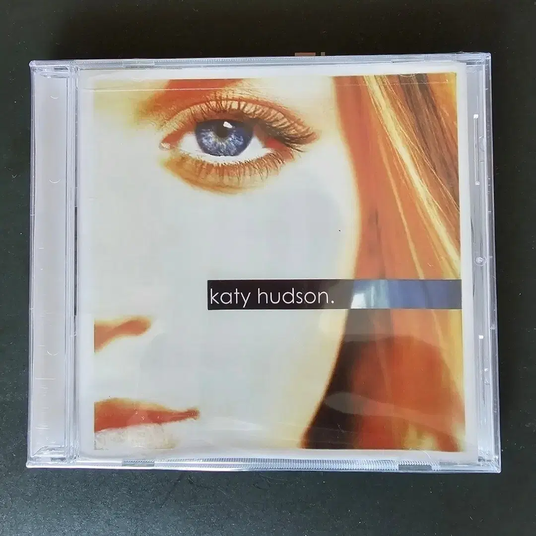 케이티 페리 katy hudson 1집 희귀 앨범 미개봉