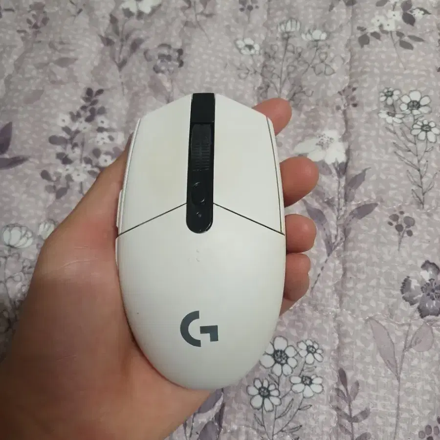 로지텍 G302