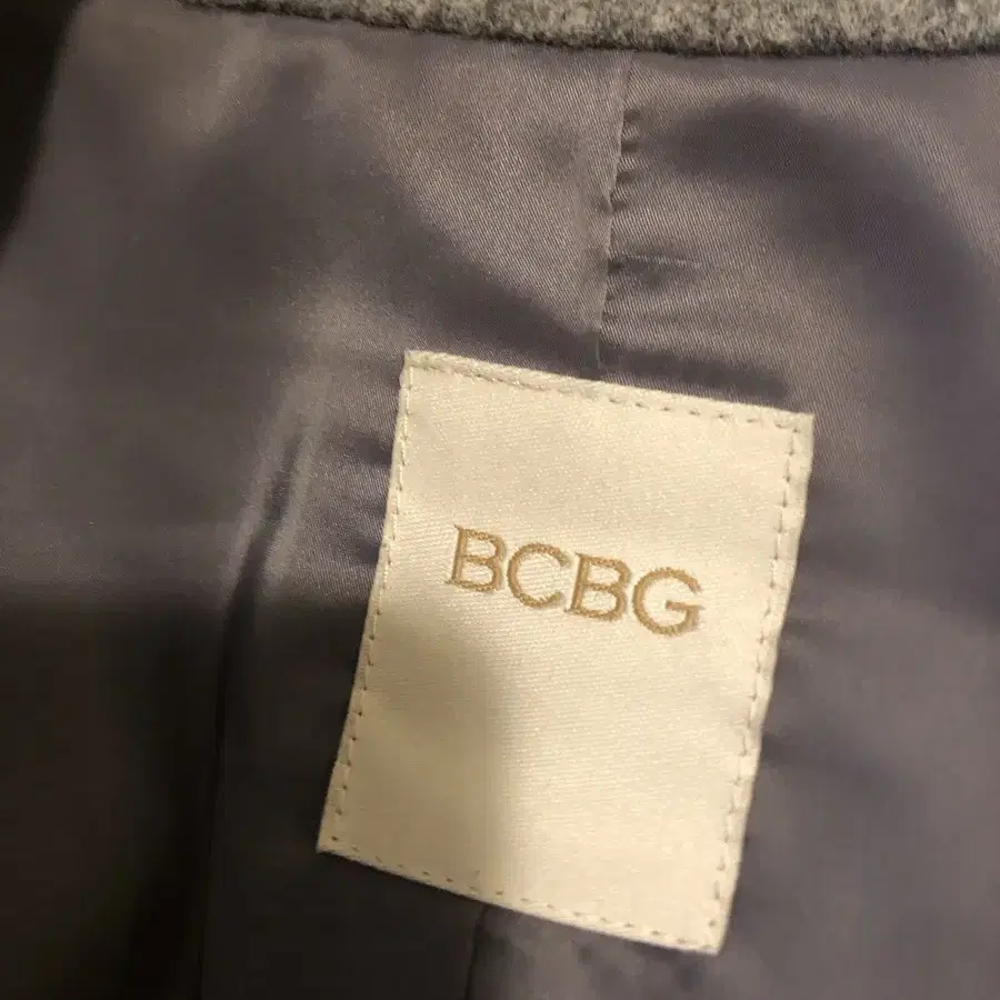 BCBG핸드메이드코트