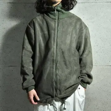 벨기에 군용 플리스 콜드웨더
