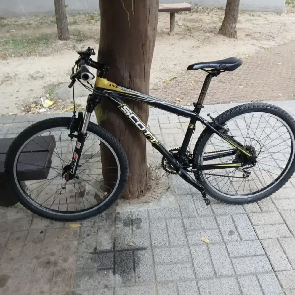 스캇스케일 70 입문 mtb