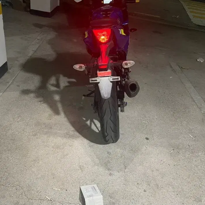 스즈키gsxr125 19년식 팝니다