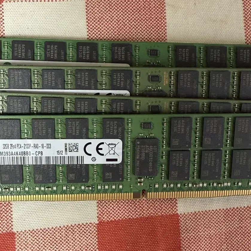 삼성 DDR4 32GB