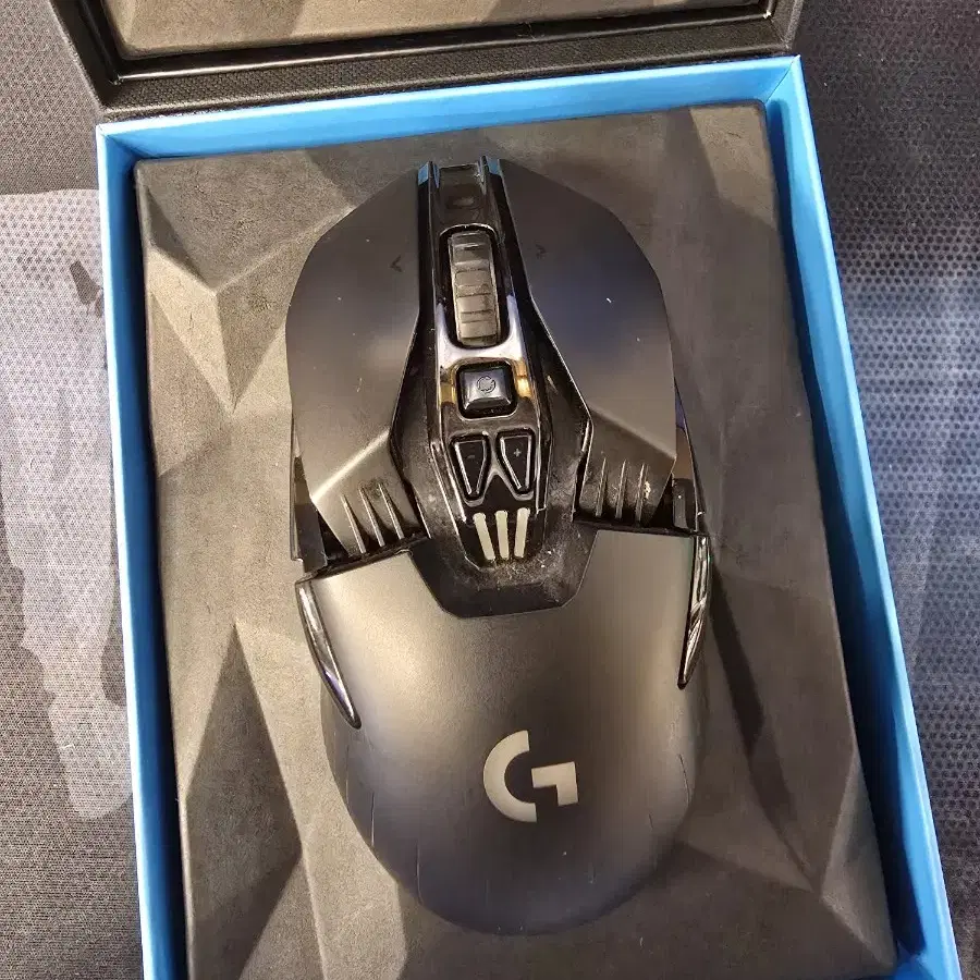 로지텍 g900 팝니다