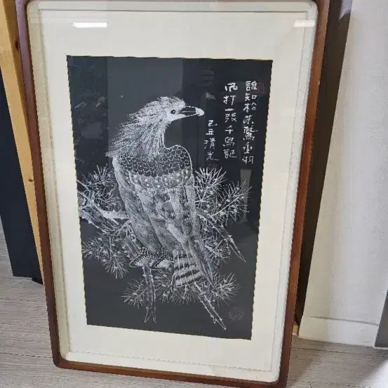 유화그림 1개단가입니다