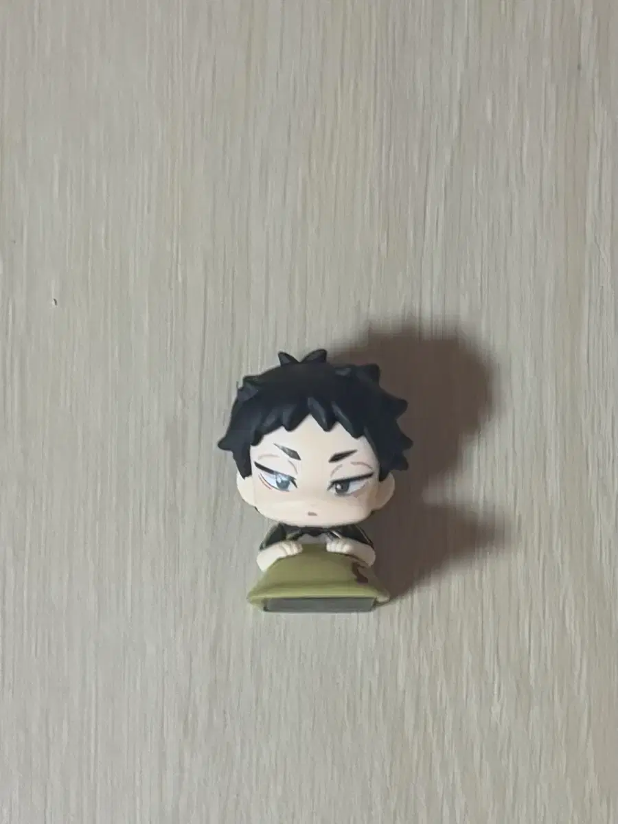 Haikyuu!! Akaashi Keiichi Onemutaan Gacha