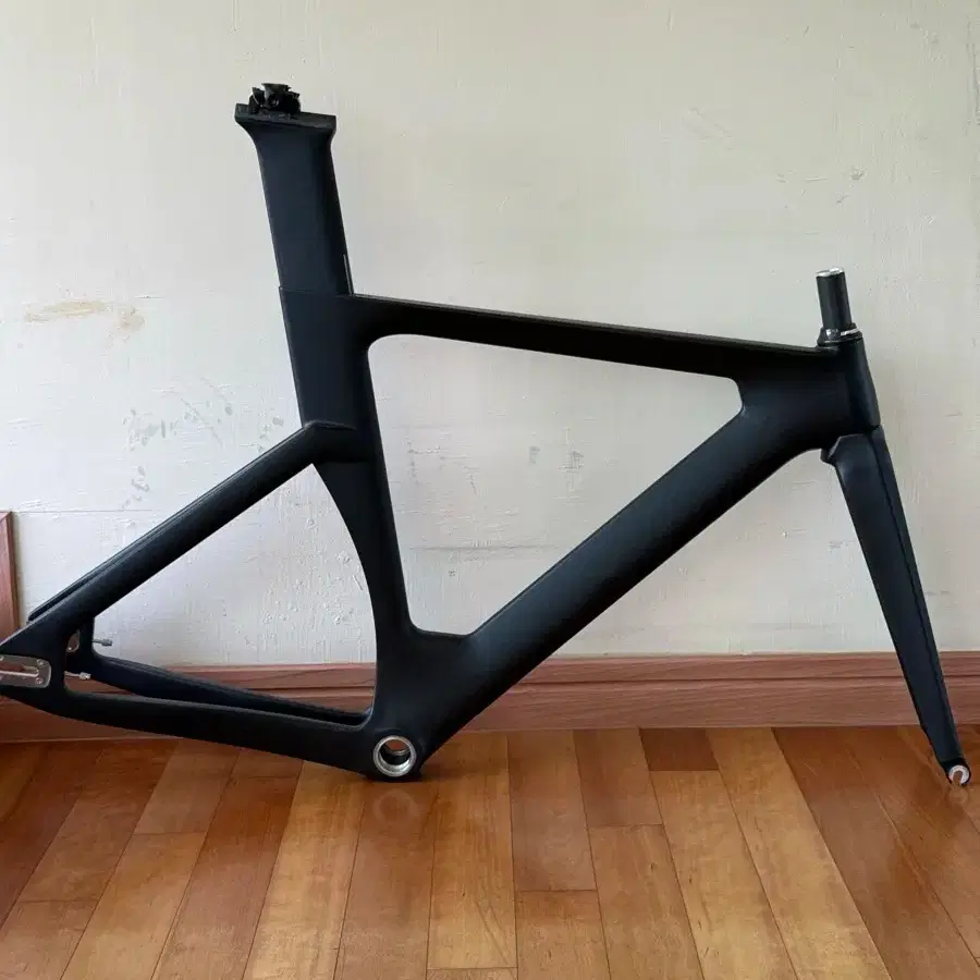 Seraph Carbon Track Flawless Frame Set #카본프레임,#세라프,#트랙차