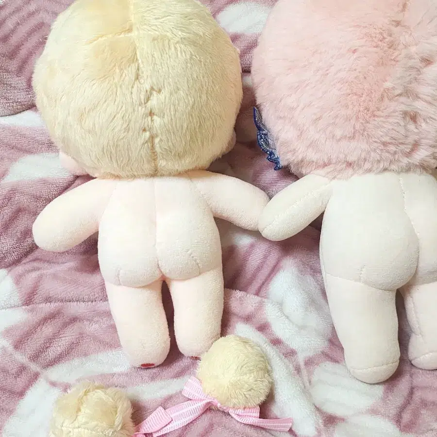 무속성 솜인형 20cm