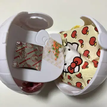 미니바스 MAKE IT MINI FOOD 헬로키티 누들 수프