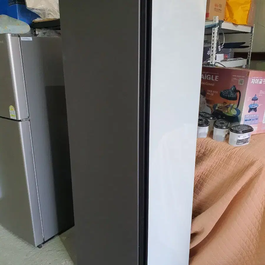 비스포크 키친핏 냉장고 냉동고 김냉 변온고 RZ24R5600AP