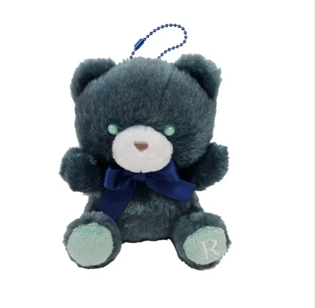 BLUELOCK PUCHI BEAR MASCOT ITOSHIRIN WTS