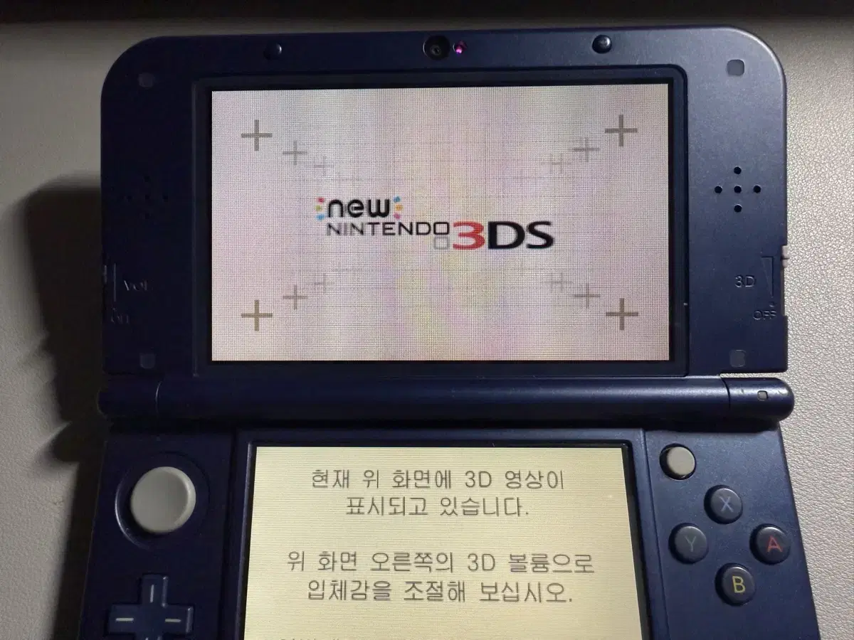 NEW 닌텐도 3ds xl