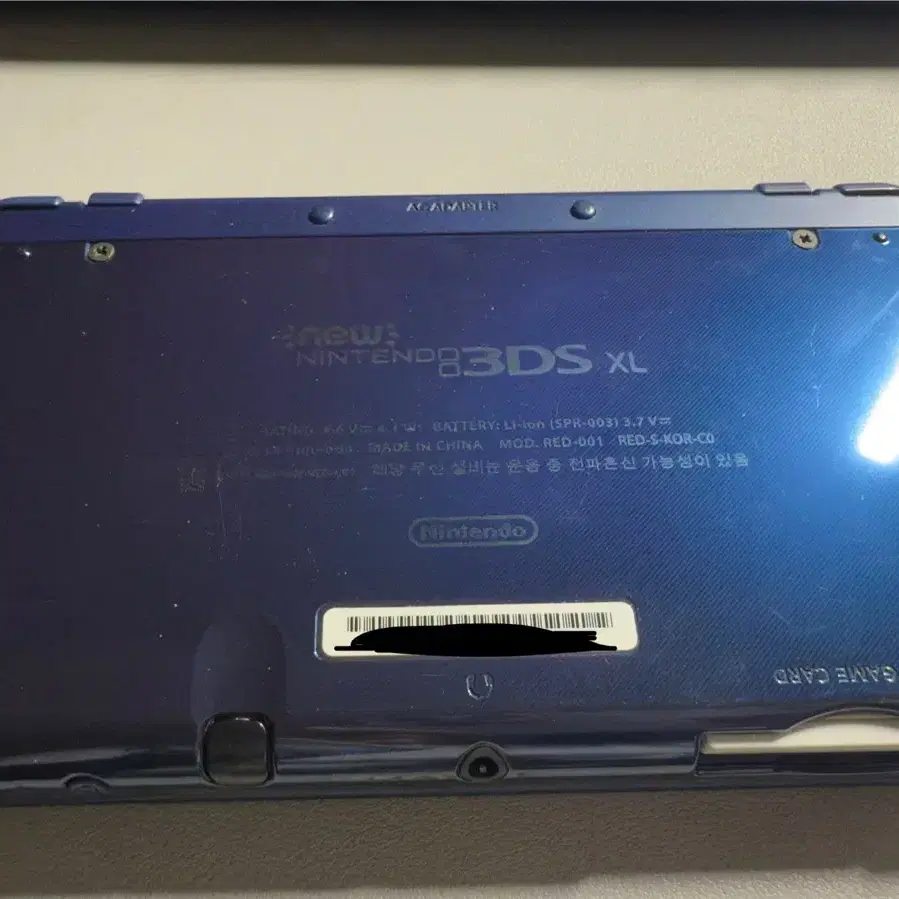 NEW 닌텐도 3ds xl